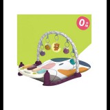 Magic Toys VivaKids Baby Fitness játszószőnyeg fény és hang effektekkel