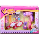 Magic Toys Vogue Girl Szépségszett (MKK147003) (MKK147003) - Szépségszettek