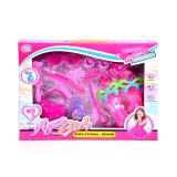 Magic Toys Vogue Girl szépségszett szemüveggel