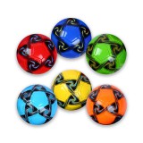 Magic Toys Vortex műbőr focilabda többféle színben 23cm 1db