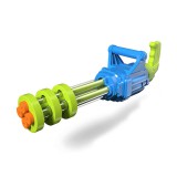 Magic Toys WaterWow: Gatling vízipuska kétféle színben 40cm 1db