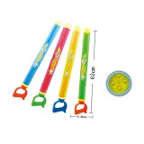 Magic Toys WaterWow: Pumpás vízipuska többféle színben 62cm 1db