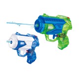 Magic Toys WaterWow: Vízipisztoly kétféle változatban 13cm