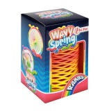Magic Toys Wavy szivárvány színű lépcsőjáró
