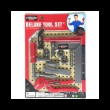 Magic Toys Workshop Deluxe barkács szerszámok játékszett