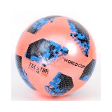Magic Toys World Cup mintás 23cm-es gumilabda