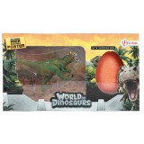 Magic Toys World of Dinosaurs Dinoszaurusz figura meglepetés tojással