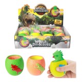Magic Toys World of Dinosaurs Pop-Out nyomkodható dinoszauruszos játék