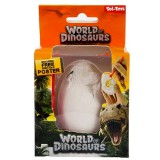 Magic Toys World of Dinosaurs tojás alakú dinós régészeti készlet