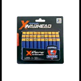 Magic Toys X Warhead 30db-os szivacs töltény