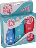 MagicBrush JellyFish kefe szett lovaknak