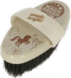 MagicBrush lóápoló kefék vízililiom mintával (17 x 8 cm | Sörték hossza: 3 cm)