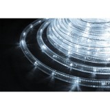MagicHome Vianoce Fényfüzér MagicHome Karácsony Rolight, 240 LED hideg fehér, 230 V, 50 Hz, IP 44, kültéri, megvilágítás, L-1