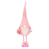 MagicHome Vianoce MagicHome karácsonyi dekoráció, Manó, 56 cm