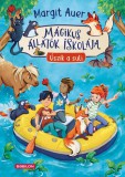 Mágikus állatok iskolája 15. - Úszik a suli!
