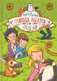 Mágikus állatok iskolája 2.  - Rejtélyes gödrök