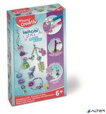 Mágikus ékszerkészítő készlet, MAPED CREATIV "Imagin' Style"