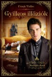 Magistra Könyvkiadó Kft. Frank Tallis: Gyilkos illúziók - könyv