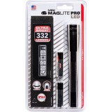 Maglite Mini Pro Fekete Kézi LED Zseblámpa