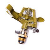 Magma Locsoló öntözőfej réz