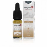 Magna G&T Magna 5 % CBD Hemp olaj OC. 10ml