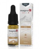 Magna GT CBD olaj 5% kendermagolajban 10 ml
