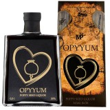 Magna Pálinka Magna Cum Laude Opyyum Máklikőr + 2 db Shot Pohár (30% 0,5L)