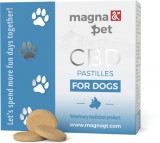Magnapet CBD tabletta kutyáknak 55 db