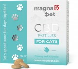 Magnapet CBD tabletta macskáknak 100 db