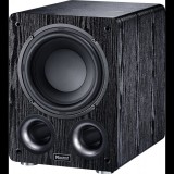 Magnat Alpha RS8 Mélynyomó - Fekete (Magnat Alpha RS 8 black)