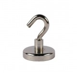 mágnes 20mm kampós