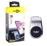 Mágneses autós telefontartó szellőzőrácsra helyezhető (GZ16662)