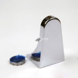 Mágneses fali szappantartó fürdőszobai használatra