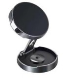 Mágneses mobiltelefontartó, műszerfalra, szélvédőre ragasztható (W16400-4)