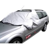 Mágneses szélvédő takaró és oldalablak takaró 285 cm x 97 cm HP Autozubehör 18243 (18243)