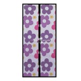 Mágneses szúnyogháló függöny ajtóra