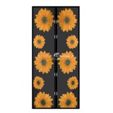 Mágneses szúnyogháló függöny ajtóra