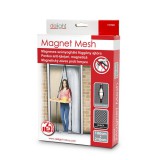Mágneses szúnyogháló függöny ajtóra 210x100