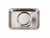 Mágneses tál kontyozáshoz (Szögletes, 11 cm)