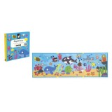 Mágneses történetek A tenger +3 éves kortól - 30 mágnes