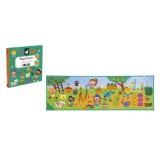 Mágneses történetek A zöldségeskert +3 éves kortól - 30 mágnes