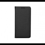 Magnet Huawei P10 Lite flip tok fekete (21229) (mt21229) - Telefontok