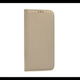 Magnet Samsung A217 Galaxy A21s flip tok aranyszínű (49423) (Magnet49423) - Telefontok