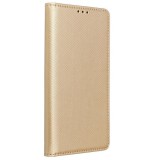 Magnet Xiaomi 15 mágneses flip tok, arany
