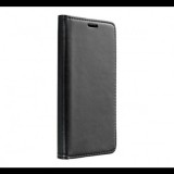 Magnet Xiaomi Mi 10T Pro mágneses flip tok fekete (52036) (MA52036) - Telefontok
