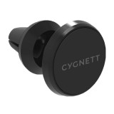 Magnetic car holder for grid Cygnett Magnetic Air Mount (Black)
