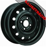 MAGNETTO R1-2016 (16250) VW 6.5X16 - 6695