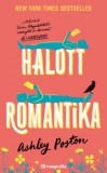 Magnólia Ashley Poston: Halott romantika - könyv