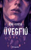 Magnólia Biró Kincső: Üvegfiú - könyv