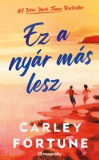 Magnólia Carley Fortune: Ez a nyár más lesz - könyv
